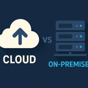Cloud vs. On-Premise: Welche Software-Lösung passt zu Ihrem Reinigungsunternehmen?