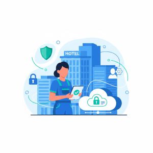 Datenschutz in der Reinigungsbranche: DSGVO-konforme Prozesse